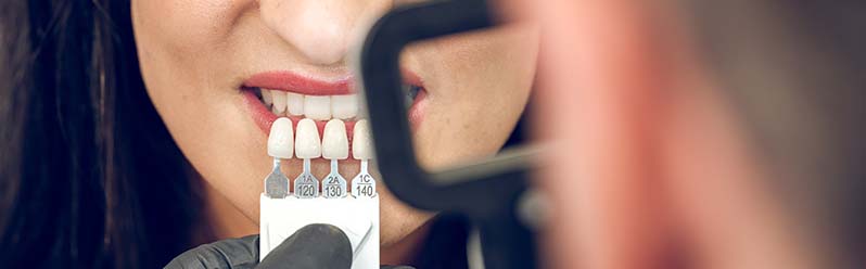 Tooth Measurement