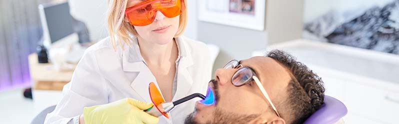 Gum Disease Laser Therapy Right