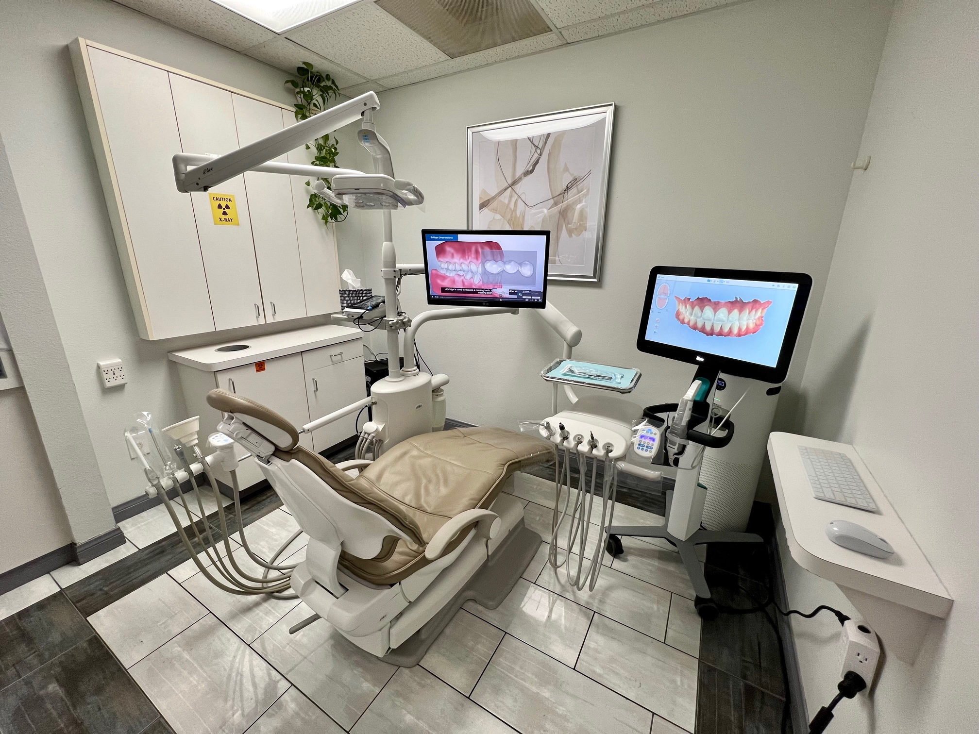 Dentist Chair