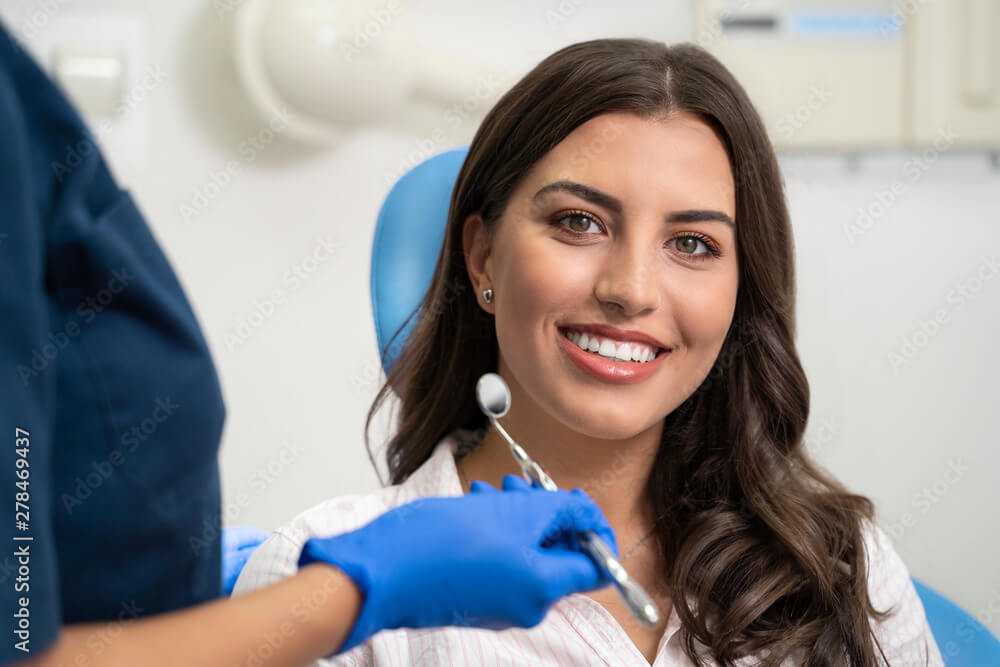 Natural Teeth Smile Replacement