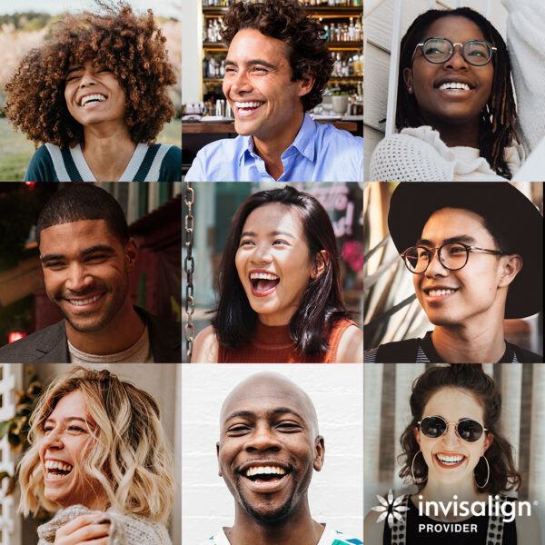 Invisalign patients in Norwalk, CA