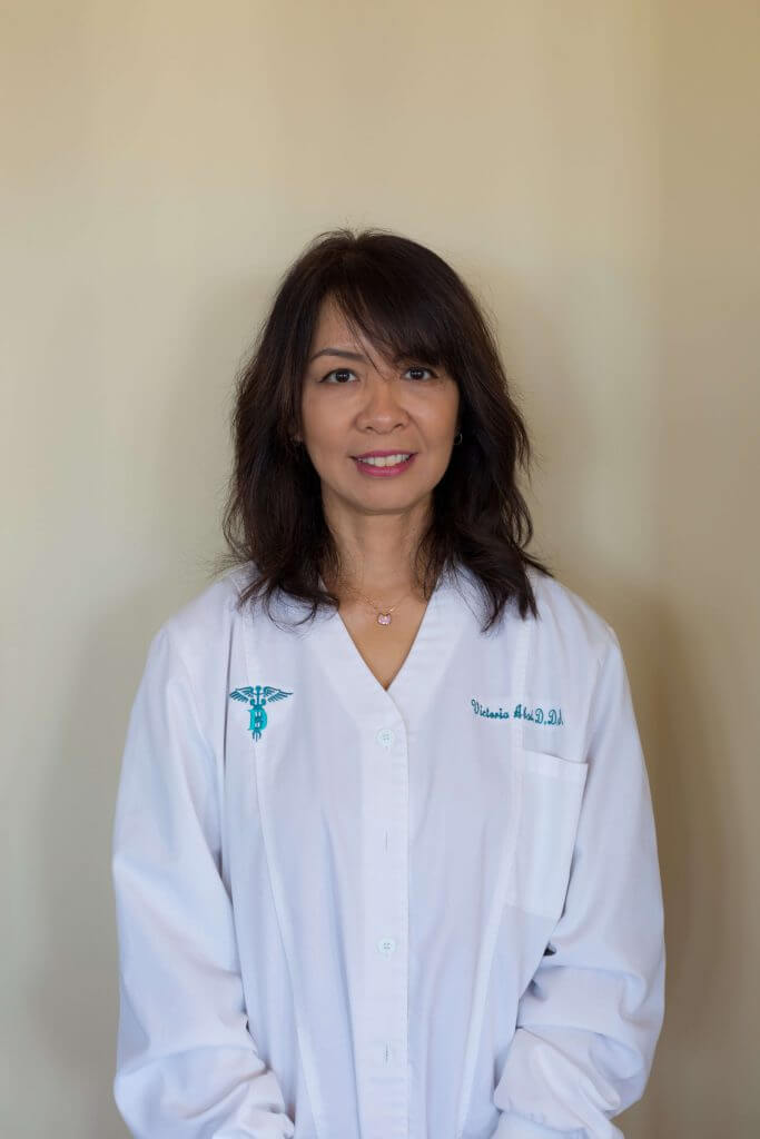 photo of Dr. Victoria Abad, a dentist in Norwalk, CA